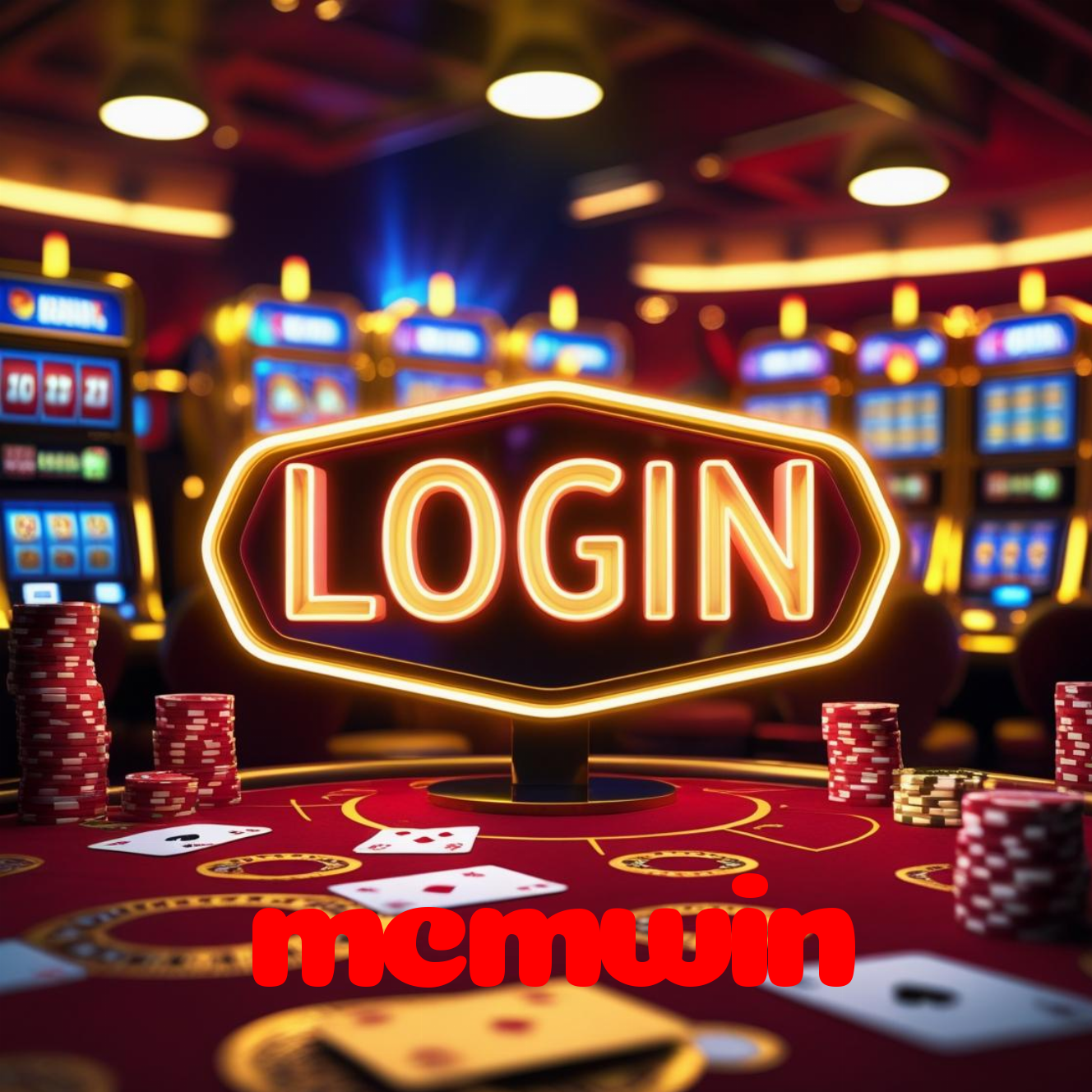 Problemas de Login no mcmwin