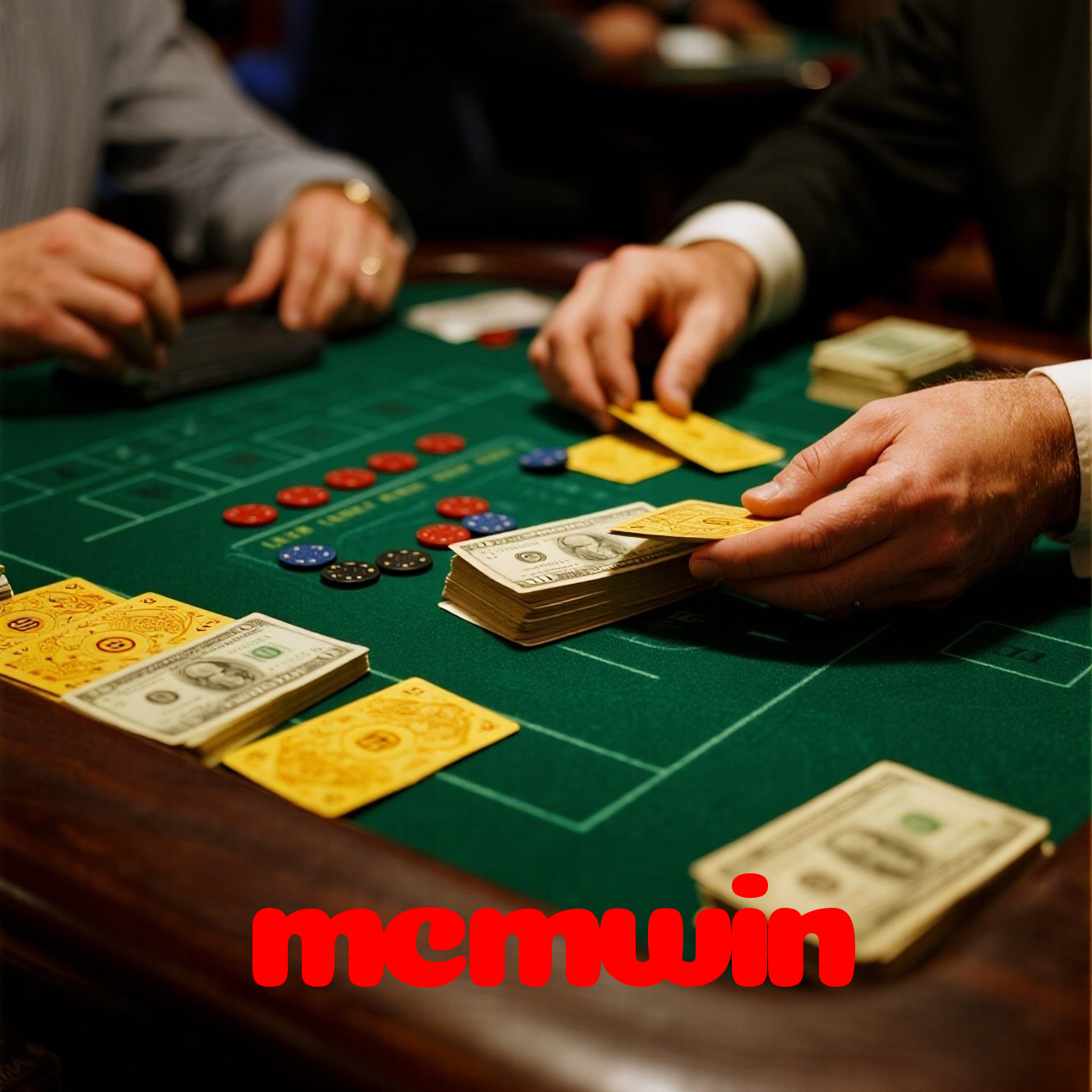 Login no mcmwin