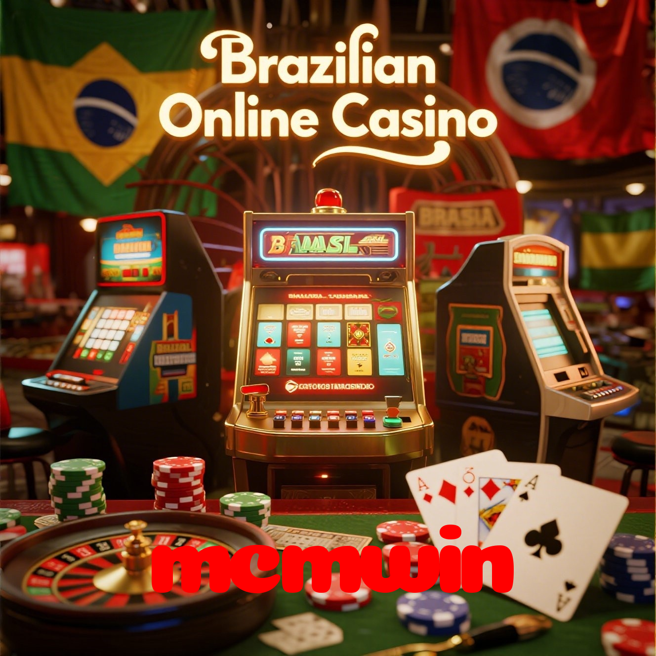 Login no mcmwin