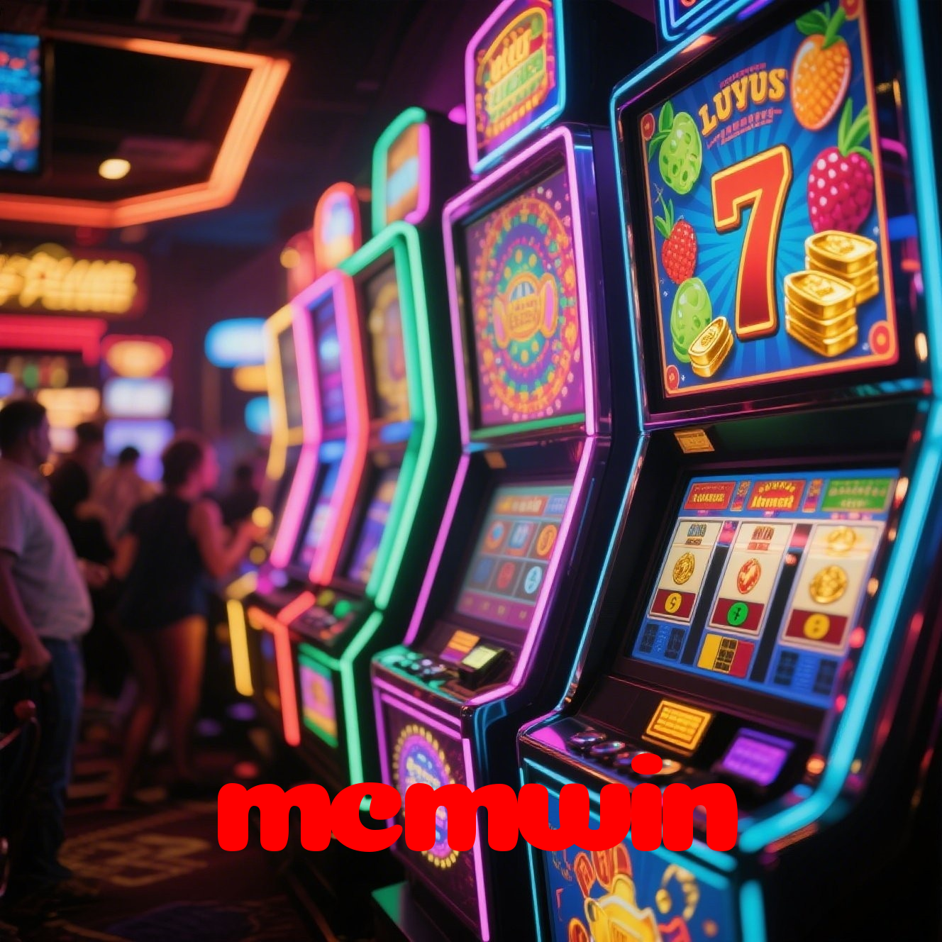 Login no mcmwin