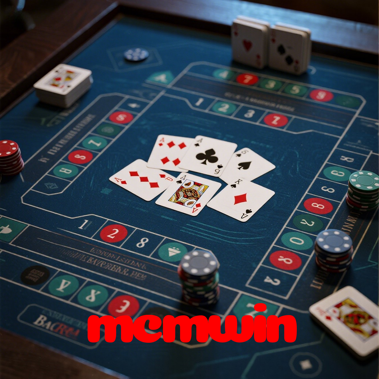 Segurança no mcmwin