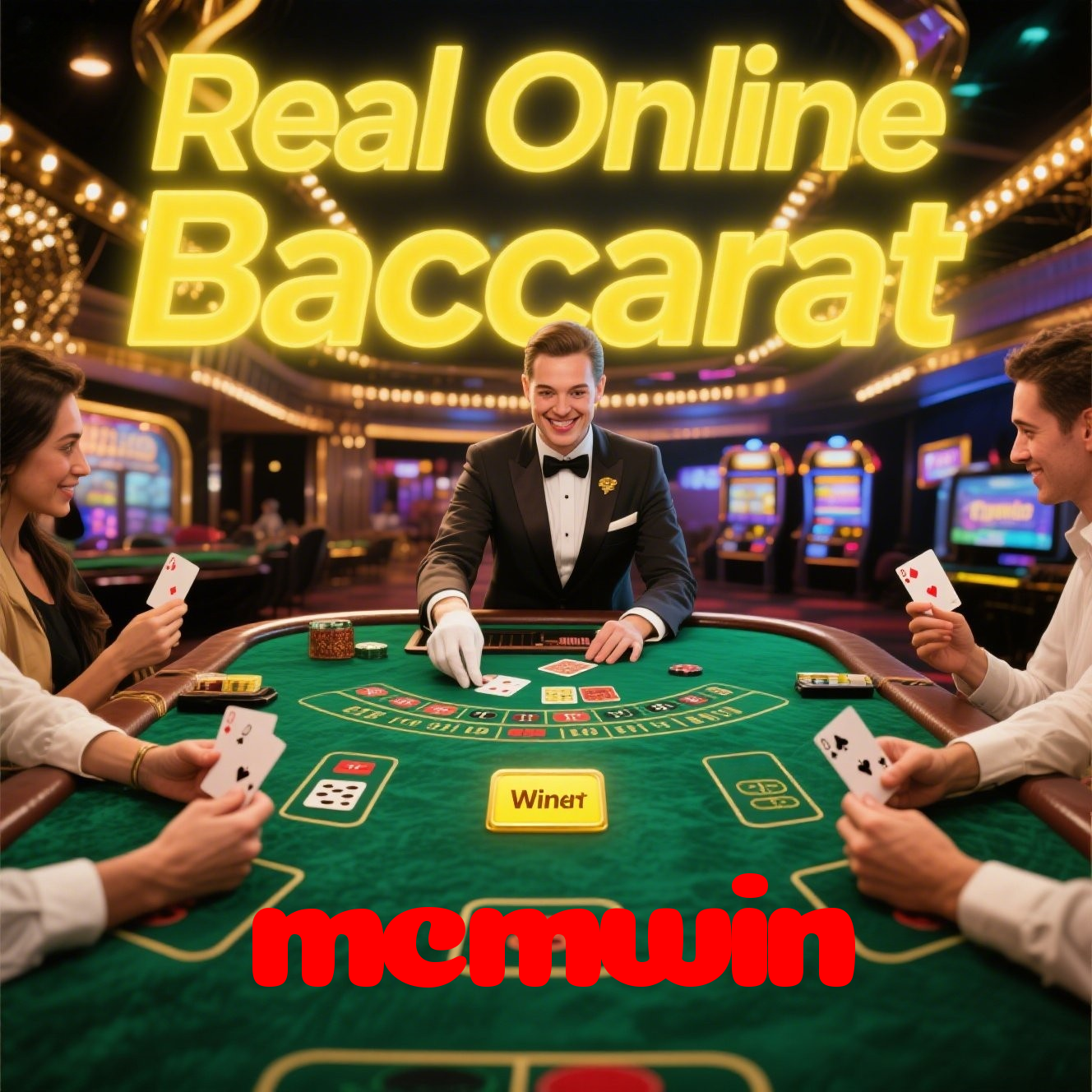 Login no mcmwin