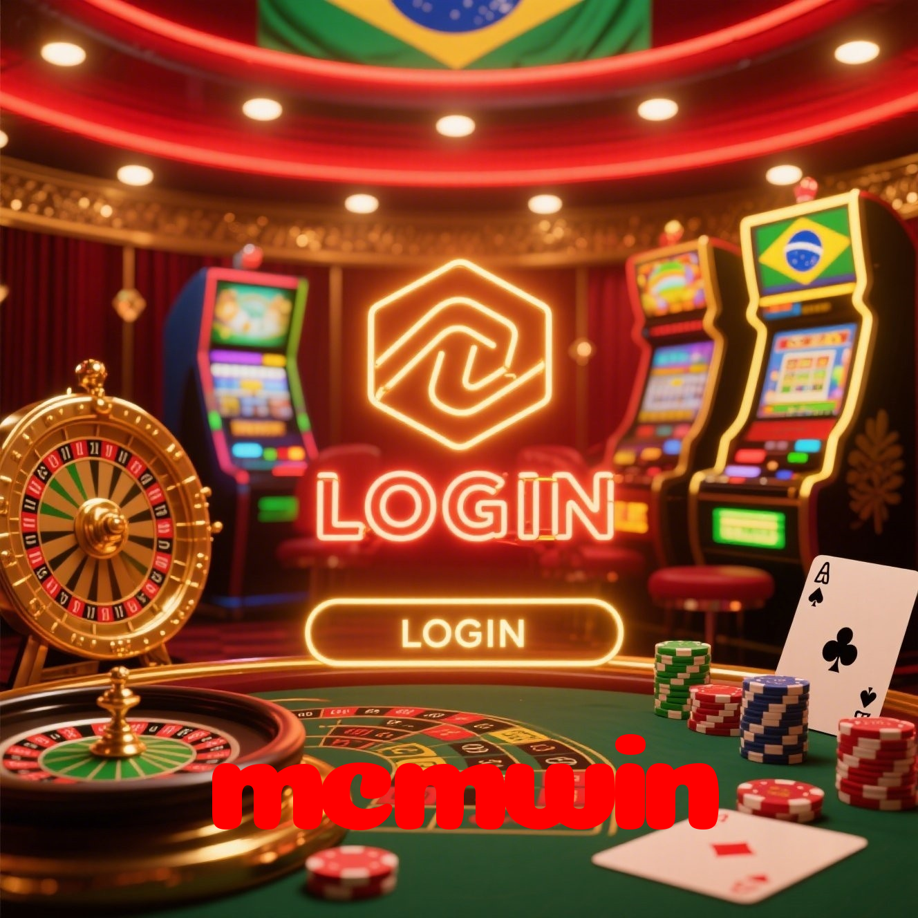 Problemas de Login no mcmwin