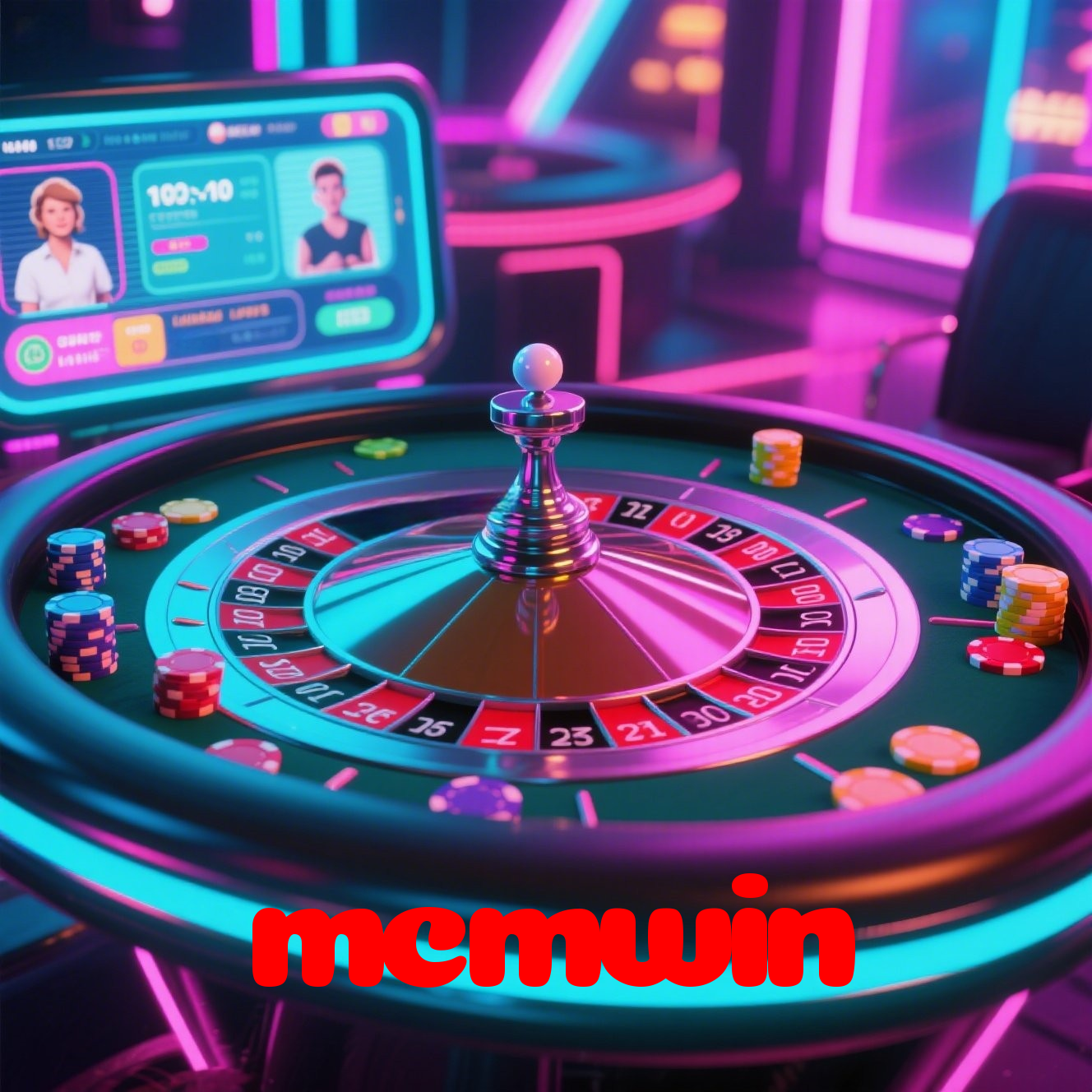 Login no mcmwin