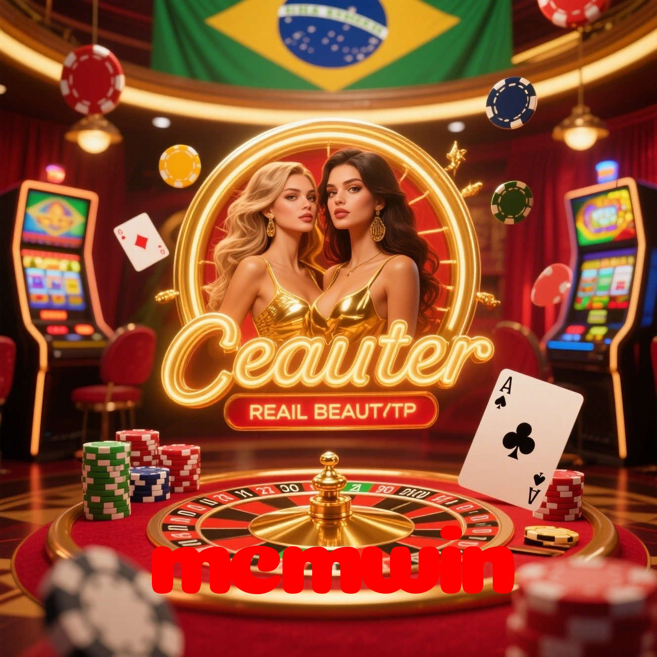 Segurança no mcmwin