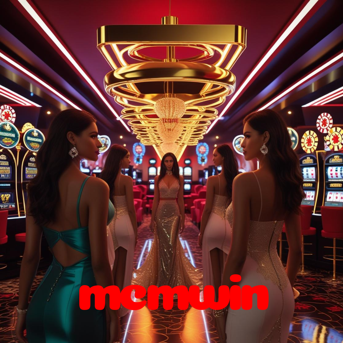 Login no mcmwin