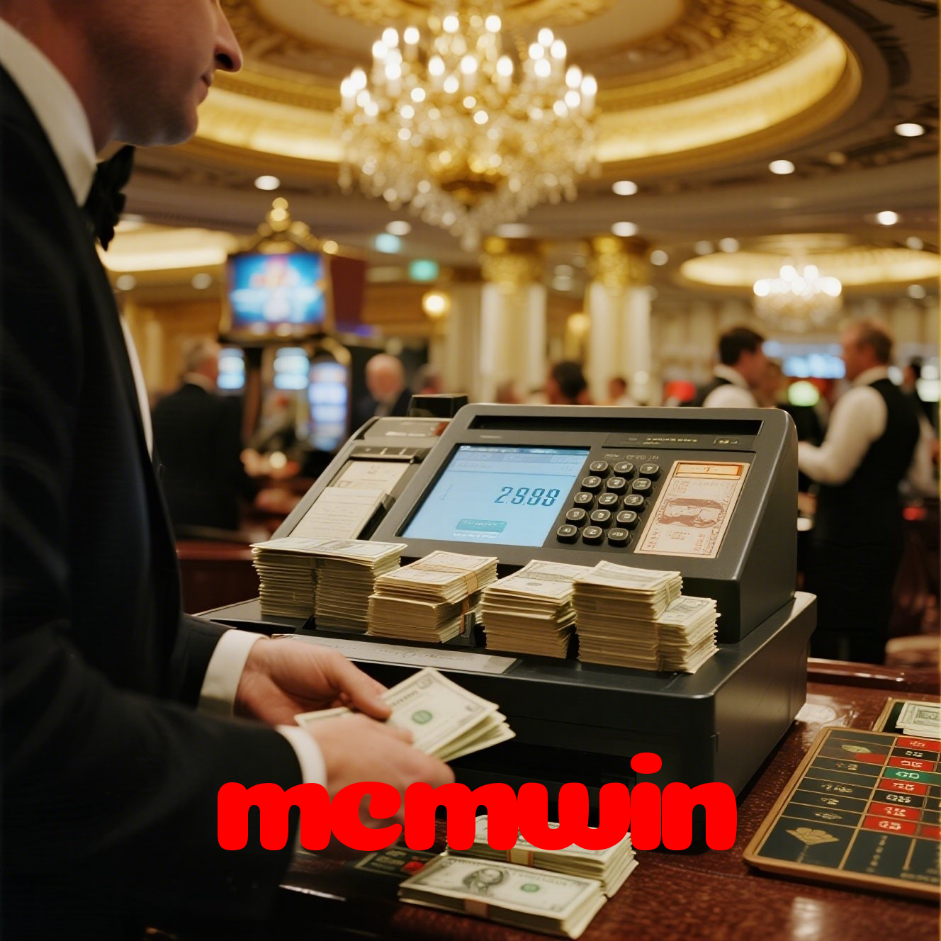 Problemas de Login no mcmwin