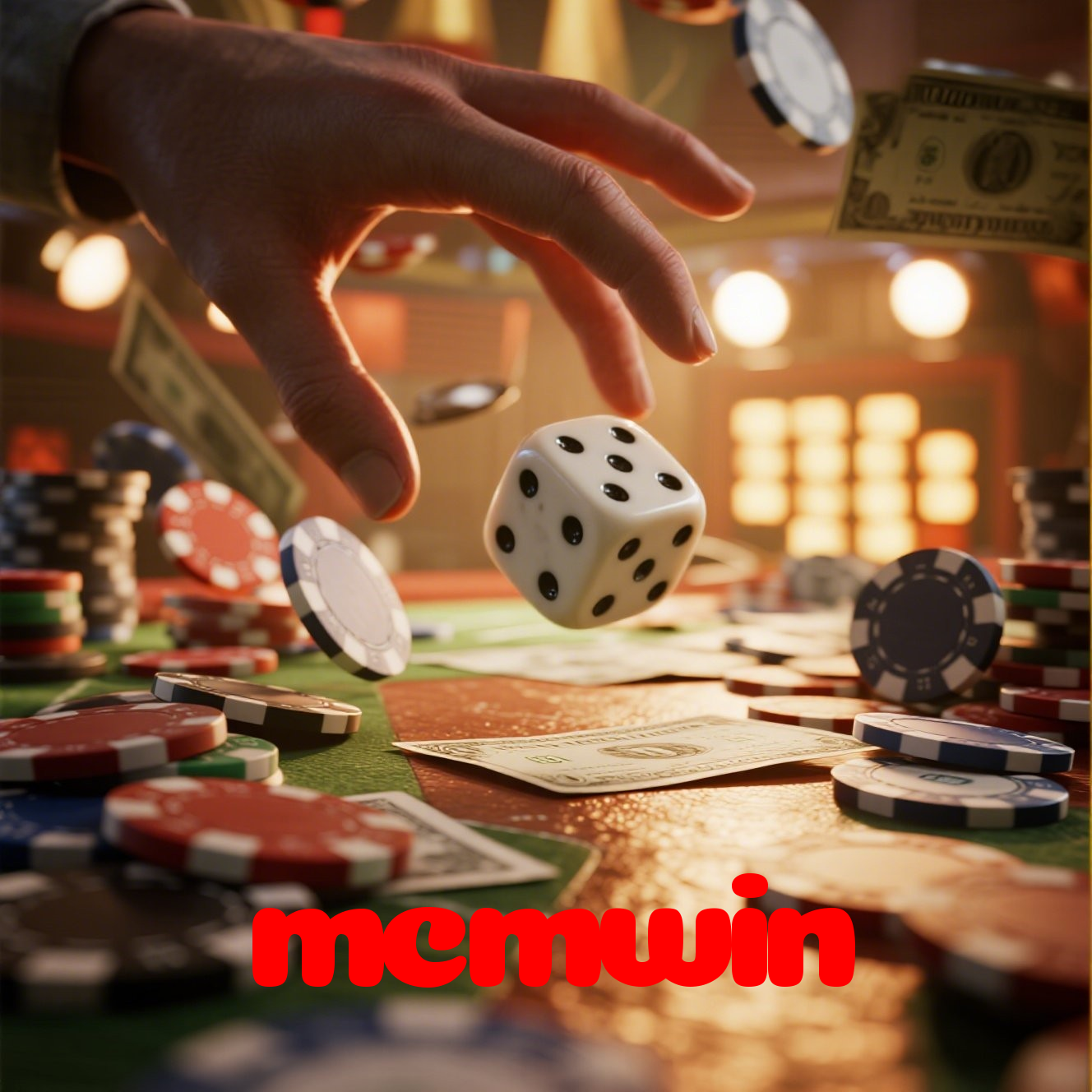 Login no mcmwin