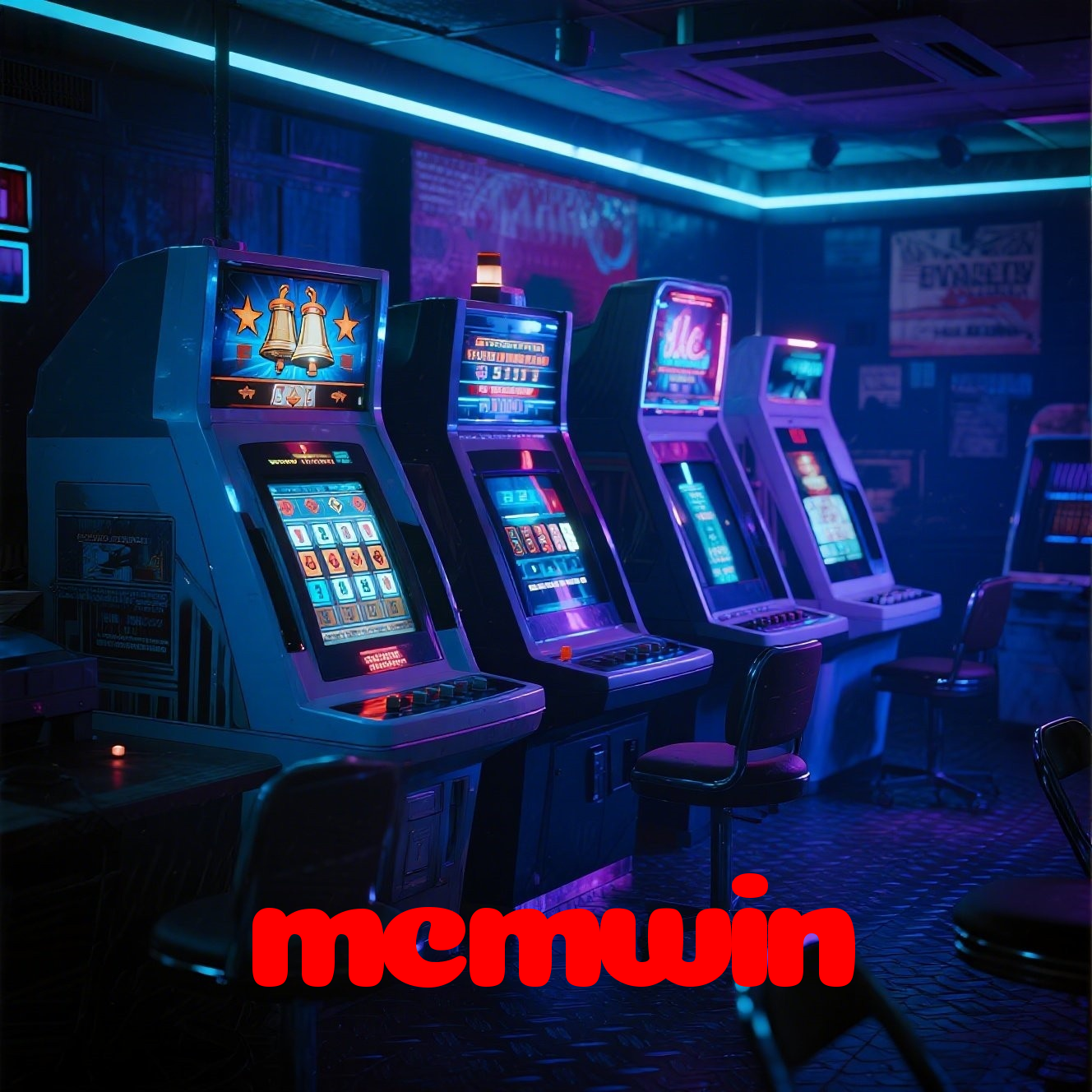 Segurança no mcmwin