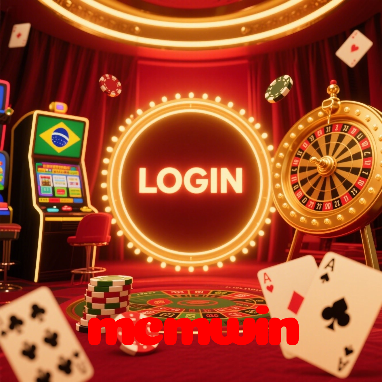 Problemas de Login no mcmwin